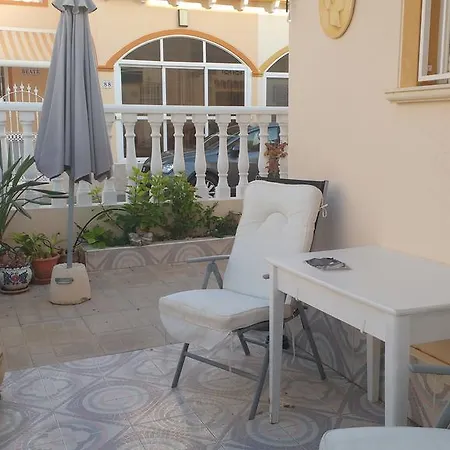 Casa De Piedra Playa Flamenca