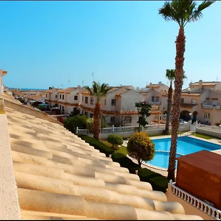 Casa De Piedra Holiday home Playa Flamenca