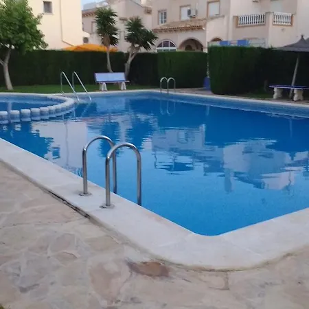 Casa De Piedra Playa Flamenca