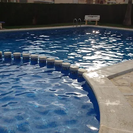 Holiday home Casa De Piedra Playa Flamenca