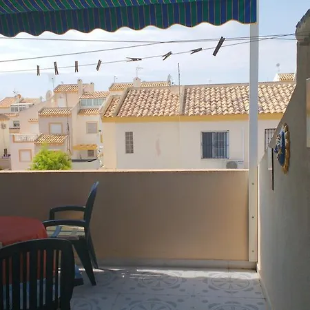 Holiday home Casa De Piedra Playa Flamenca